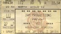 Ticket Stubs